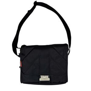 Manfrotto EUC Camera Shoulder Bag Unisex OS Black Padded DSLR Case MB SV-SB-3BB